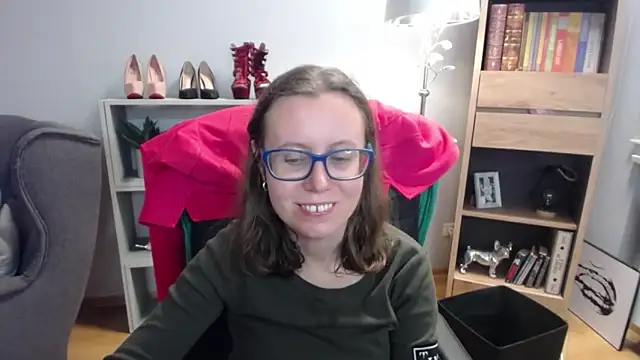 sweetxLizzy online show from 11.04.25