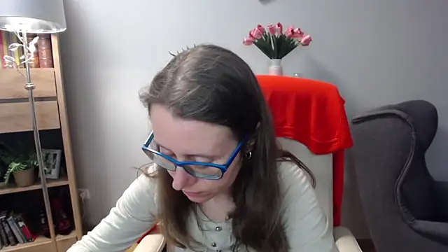 Snapshot of sweetxLizzy chatting on 04.24.26 sweetxLizzy online show from 04.24.26