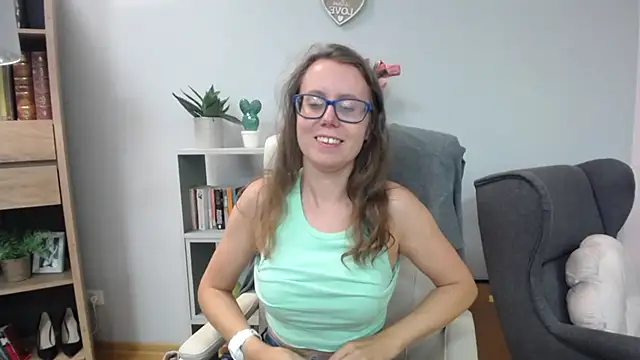 sweetxLizzy online show from 07.22.26