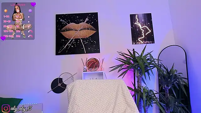 AnyssyaHot online show from 03.31.26