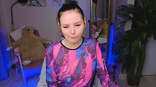 Leila xxBaby online show from 11.07.25