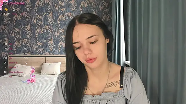 Kseni a online show from 03.13.26