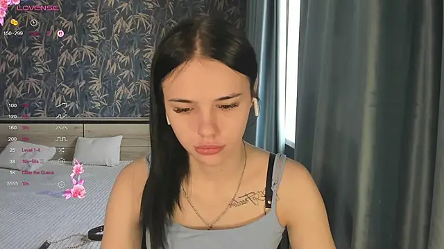 Kseni a online show from 03.15.26