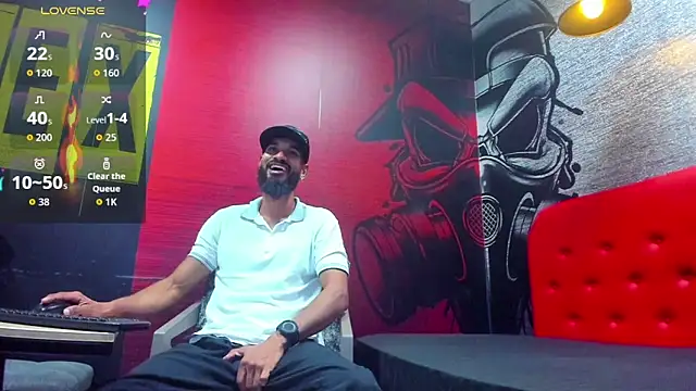 Damian Shakur online show from 09.08.25