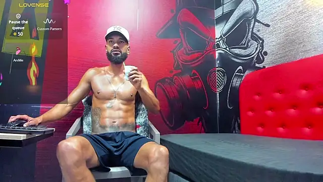 Damian Shakur online show from 09.12.25