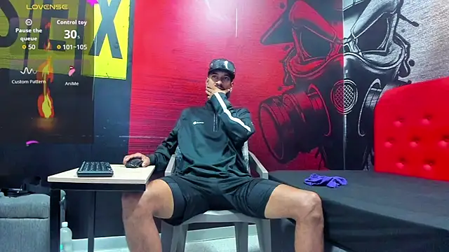 Damian Shakur online show from 09.29.25