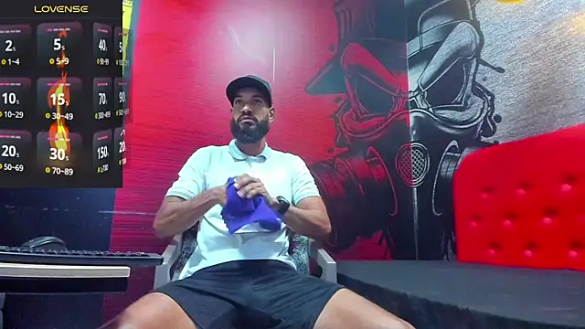 Damian Shakur online show from 10.02.25