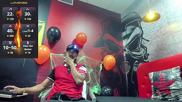 Damian Shakur online show from 10.20.25