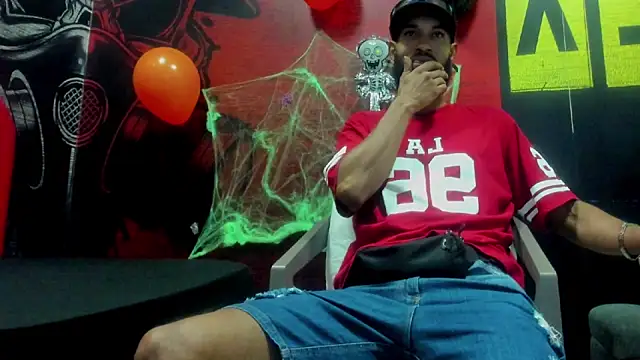 Damian Shakur online show from 10.28.25