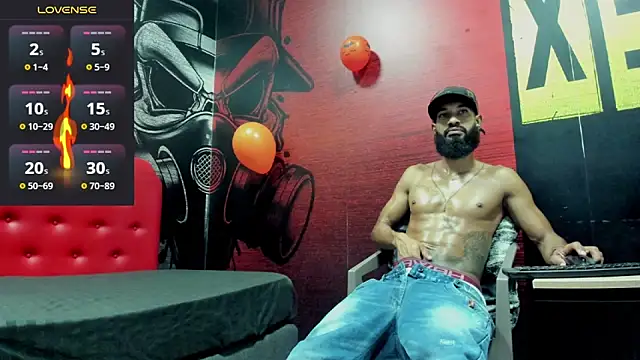 Damian Shakur online show from 11.18.25