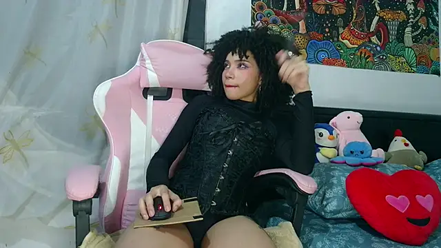 bettyboo2801 online show from 04.07.26