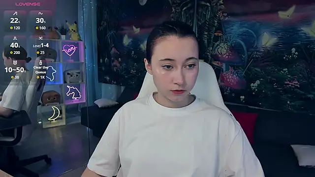 ClaraParks online show from 09.15.25