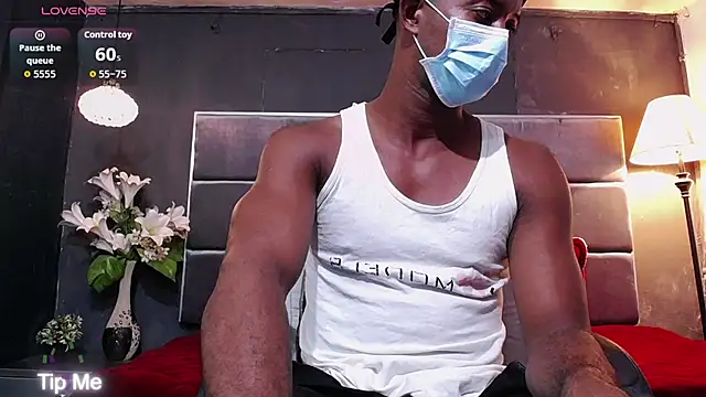 blackbignude online show from 09.30.25