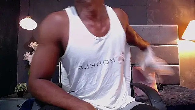 blackbignude online show from 10.29.25