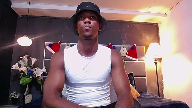 blackbignude online show from 12.20.25