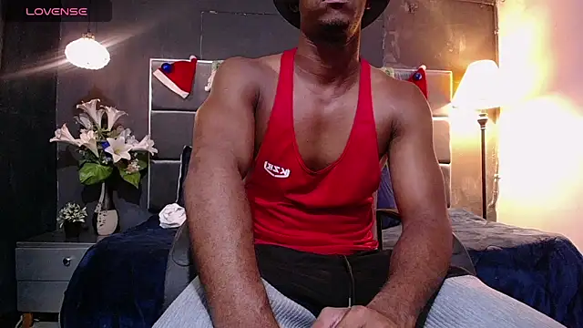 blackbignude online show from 12.23.25