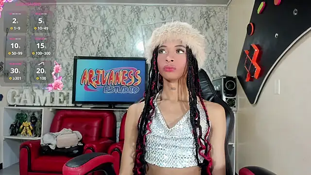 Dahlia Moss online show from 10.12.25