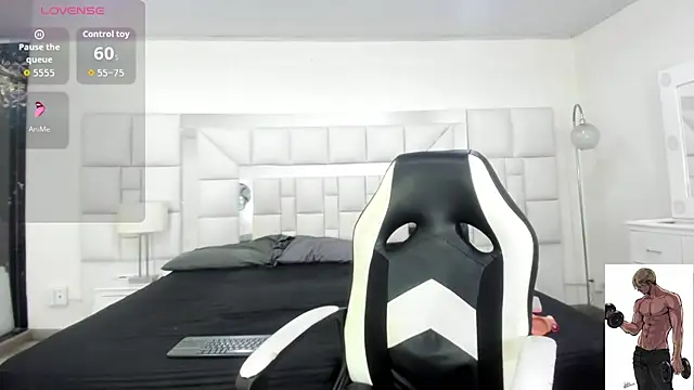 Dahlia Moss online show from 11.20.25