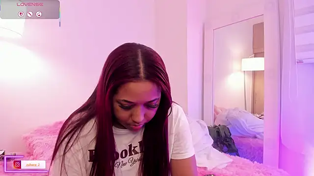  Zahara  online show from 09.27.25