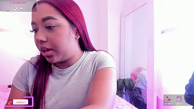  Zahara  online show from 09.27.25