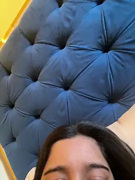 Snapshot of desitease chatting on 10.13.25 desitease online show from 10.13.25