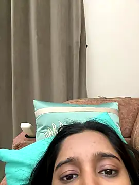 Snapshot of desitease chatting on 10.14.25 desitease online show from 10.14.25