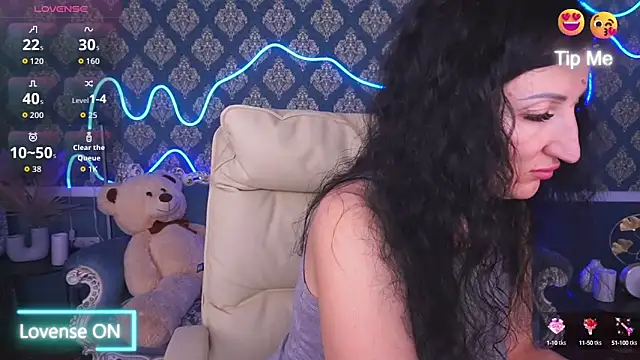 MissRossi online show from 09.21.25