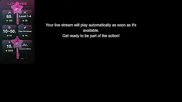 kittywithu online show from 10.28.25