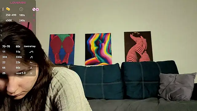 TrixiBell online show from 03.13.26