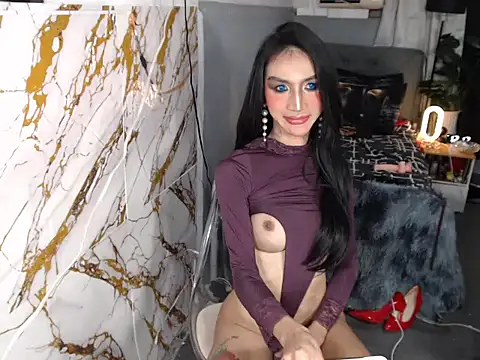 redhotties online show from 07.02.26