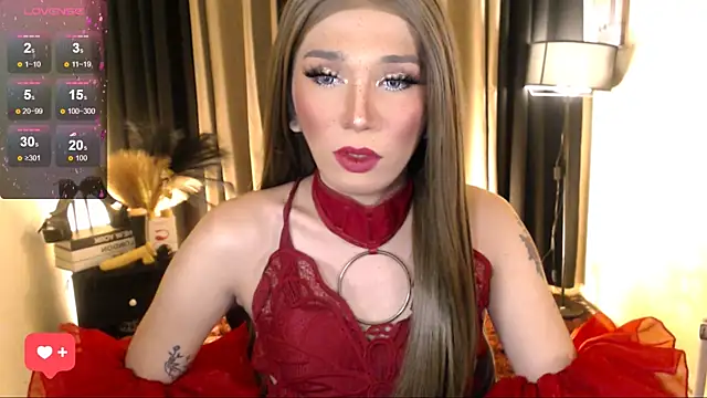 precious RoseDoll online show from 09.20.25