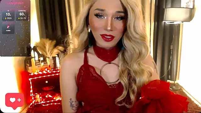 precious RoseDoll online show from 09.22.25