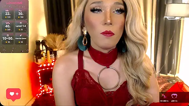 precious RoseDoll online show from 09.24.25