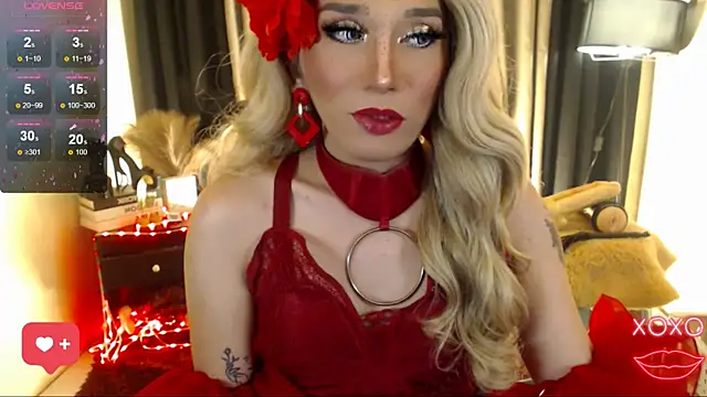 precious RoseDoll online show from 10.03.25