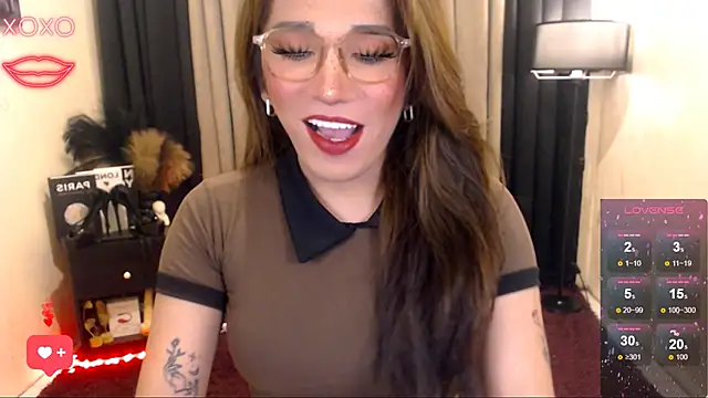 precious RoseDoll online show from 11.10.25