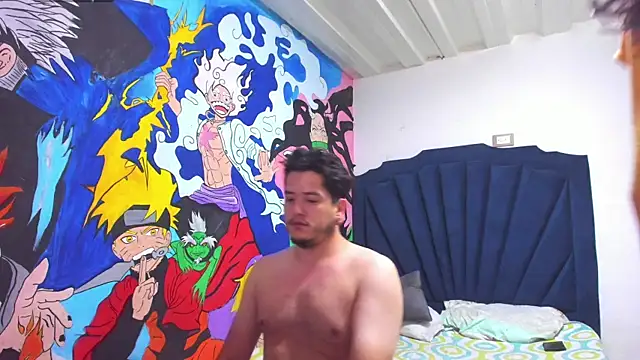 RoxyandAron2 online show from 02.10.26