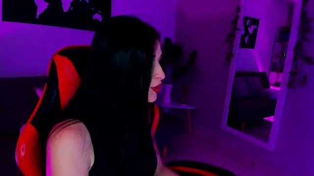 ZoeValencia1 online show from 02.24.26