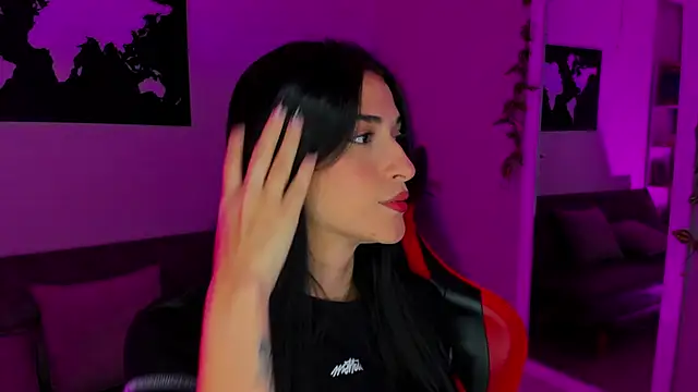 ZoeValencia1 online show from 04.16.26