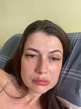 Snapshot of Cute_Erika chatting on 09.18.25 Cute Erika online show from 09.18.25