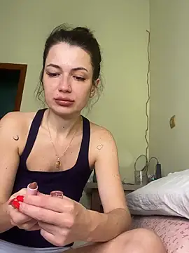 Snapshot of Cute_Erika chatting on 09.20.25 Cute Erika online show from 09.20.25