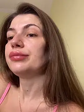 Cute Erika online show from 11.14.25