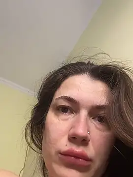 Cute Erika online show from 11.22.25