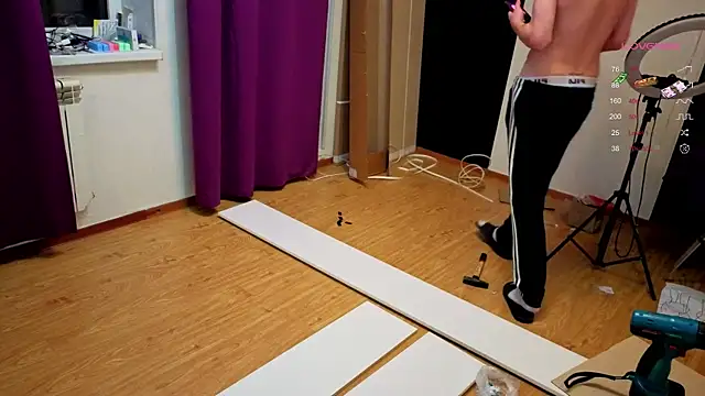 callmealexthx online show from 10.12.25