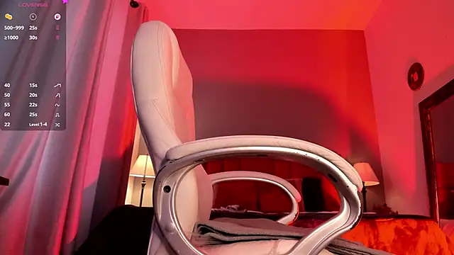 Demetria Ghoul online show from 02.18.26