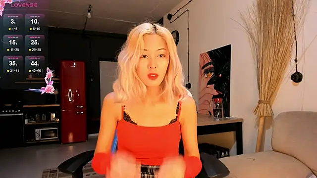 Korean blink online show from 10.08.25