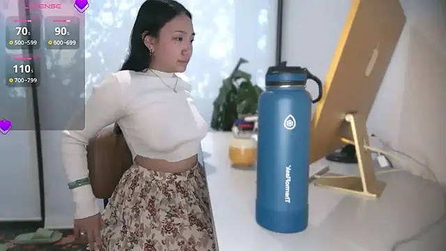 yuzhara online show from 10.15.25