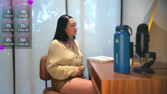 yuzhara online show from 11.05.25