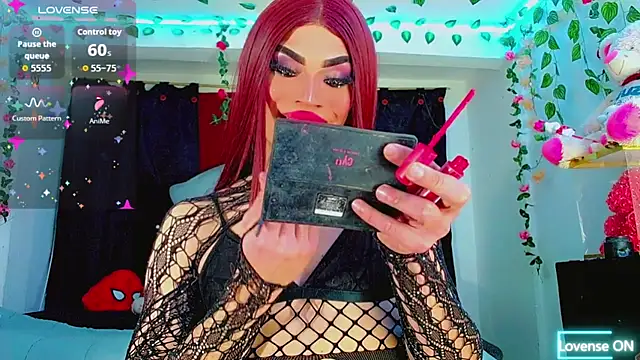 shayna mistress online show from 09.17.25