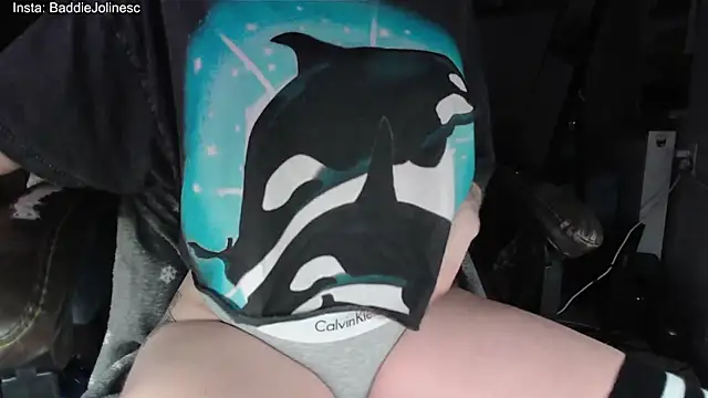 BaddieJoline online show from 09.30.25