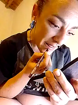 Snapshot of etherconh chatting on 09.29.25 etherconh online show from 09.29.25